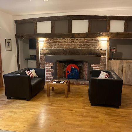 Rooms At Number 3 Harleston Buitenkant foto