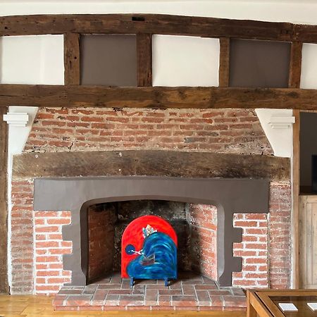 Rooms At Number 3 Harleston Buitenkant foto