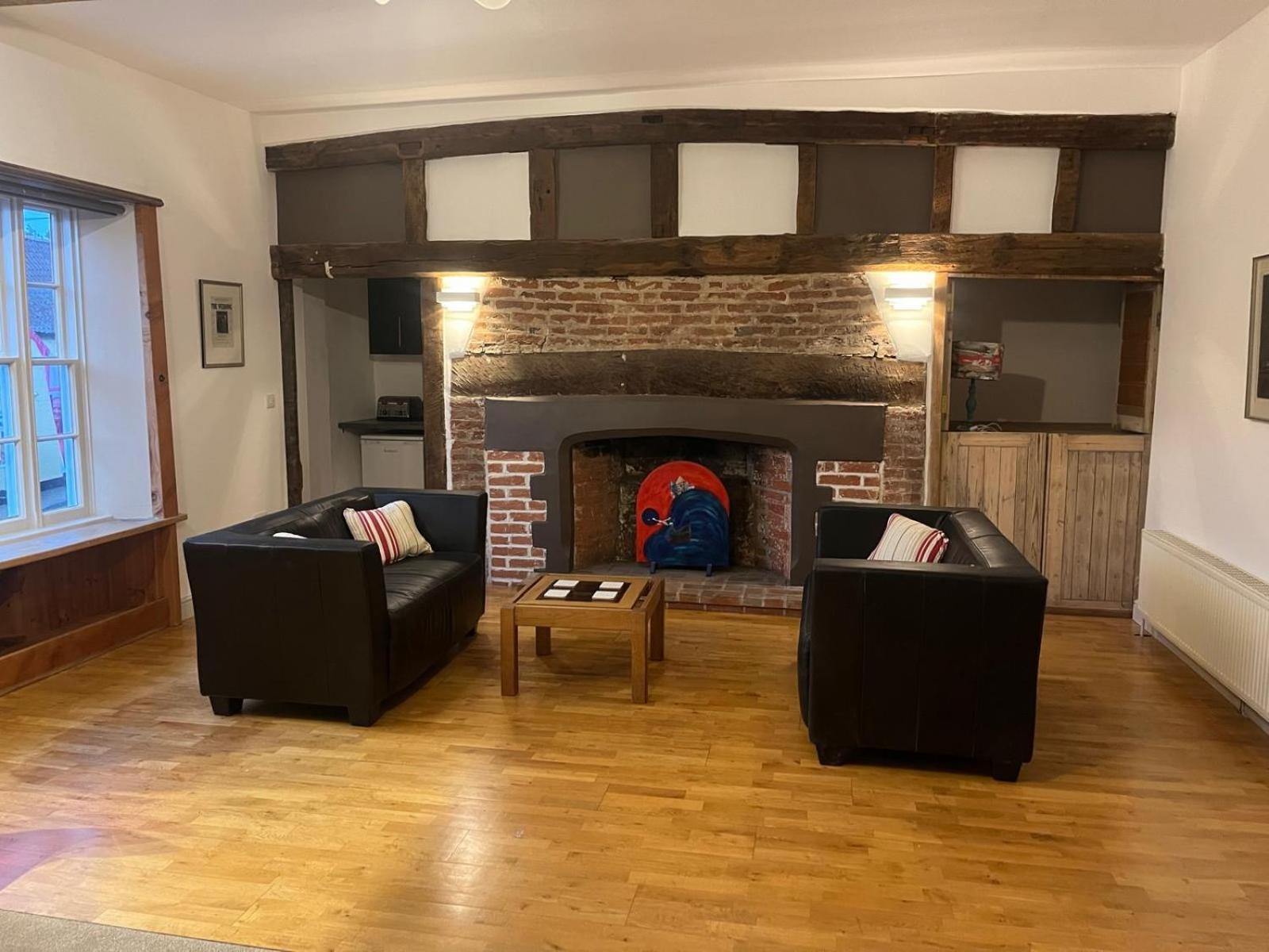 Rooms At Number 3 Harleston Buitenkant foto